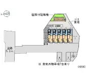 ★手数料０円★茨木市南春日丘　月極駐車場（LP）